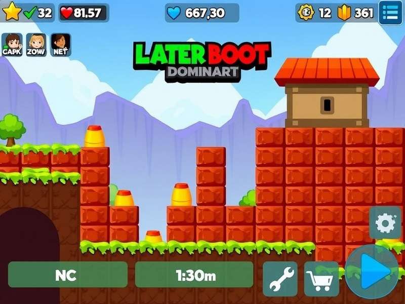 Block Dominator India Game Interface